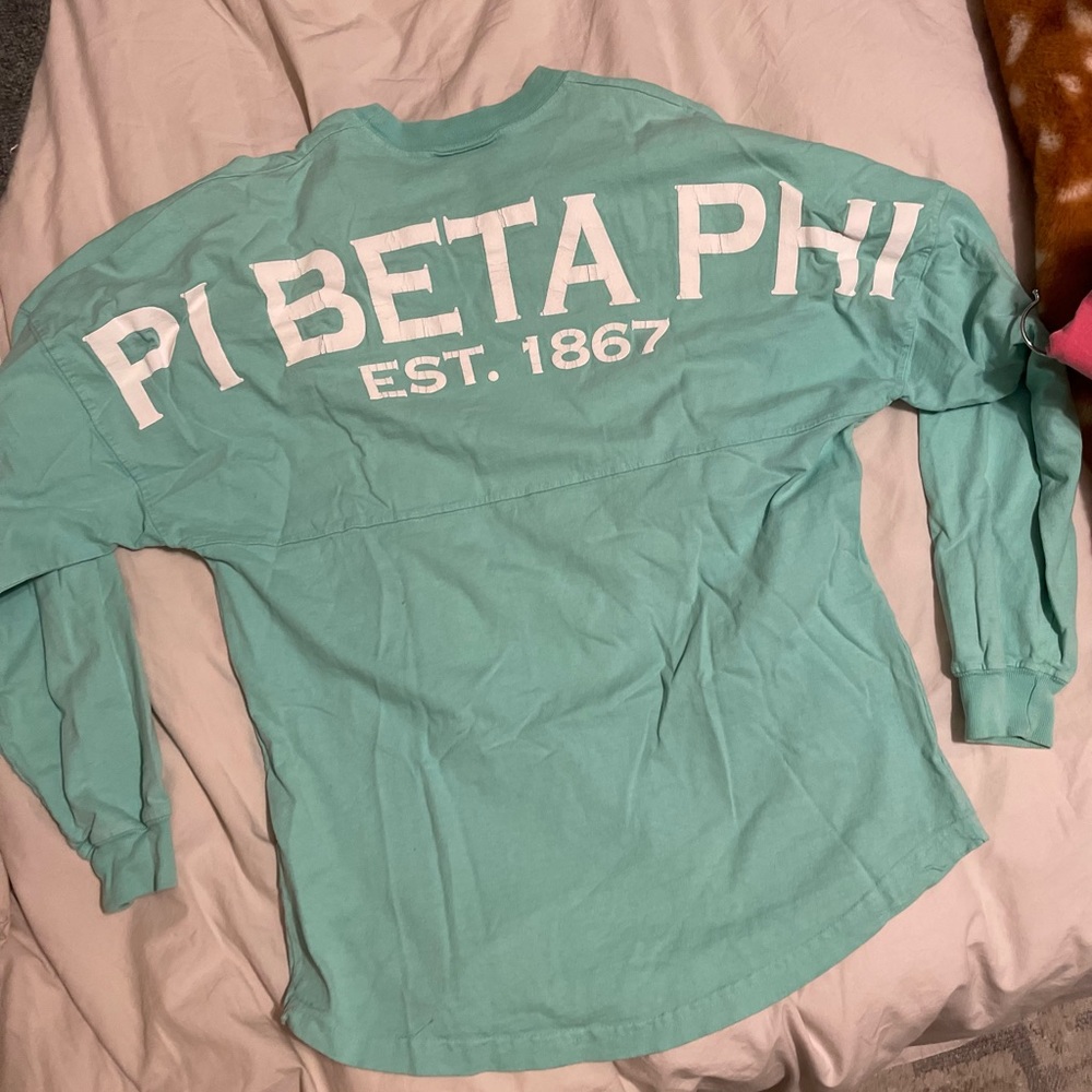 Pi Beta Phi Spirit Jersey